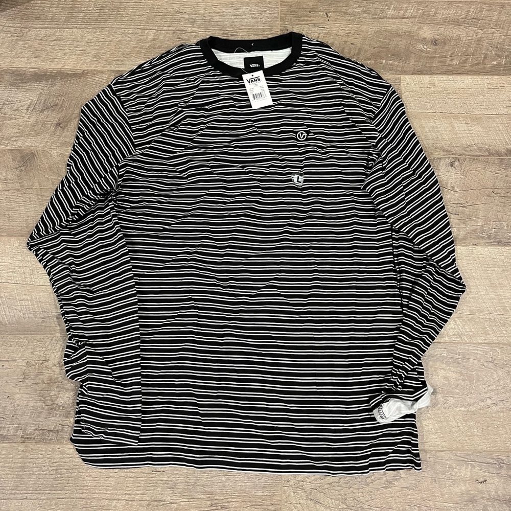 vans shirt